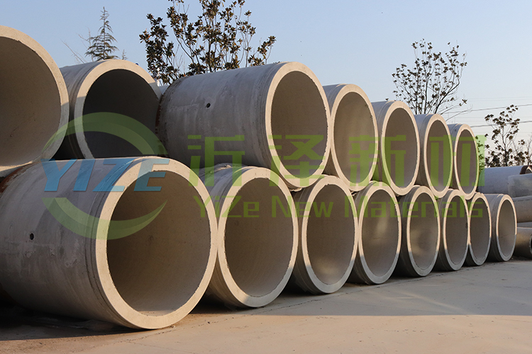 钢筋混凝土企口管