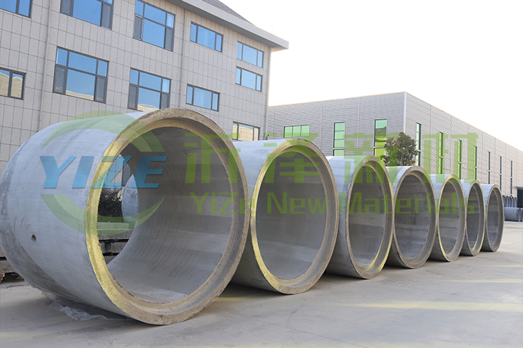 钢筋混凝土企口管