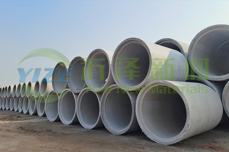 钢筋混凝土企口管